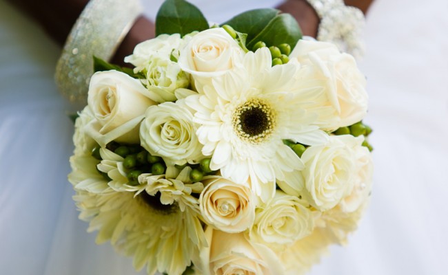 Wedding Hand Bouquet Flowers 02